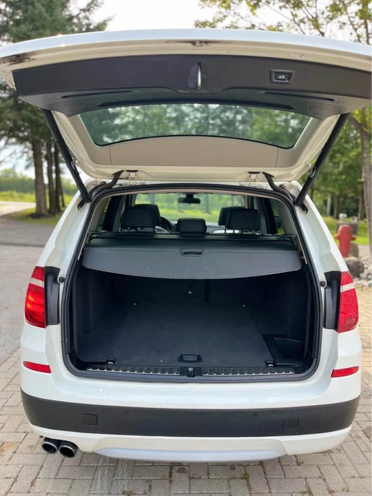 2014 BMW F26 X4 - Image 16 of 20