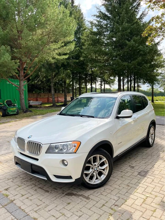 2014 BMW F26 X4 - Image 6 of 20