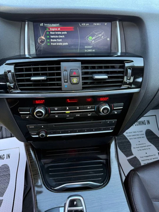 2015 BMW F26 X4 - Image 12 of 21