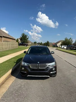 2015 BMW X4 xDrive28i