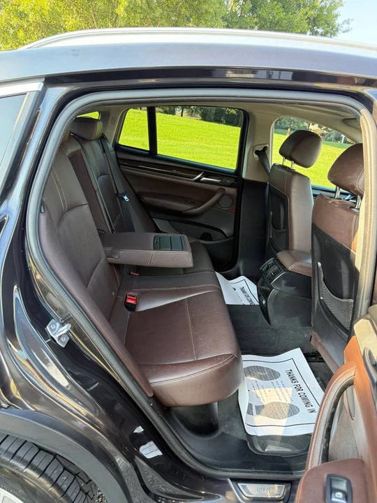 2015 BMW F26 X4 - Image 7 of 21