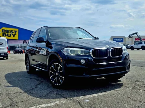 2014 BMW X4 xDrive35i Sport Utility 4D