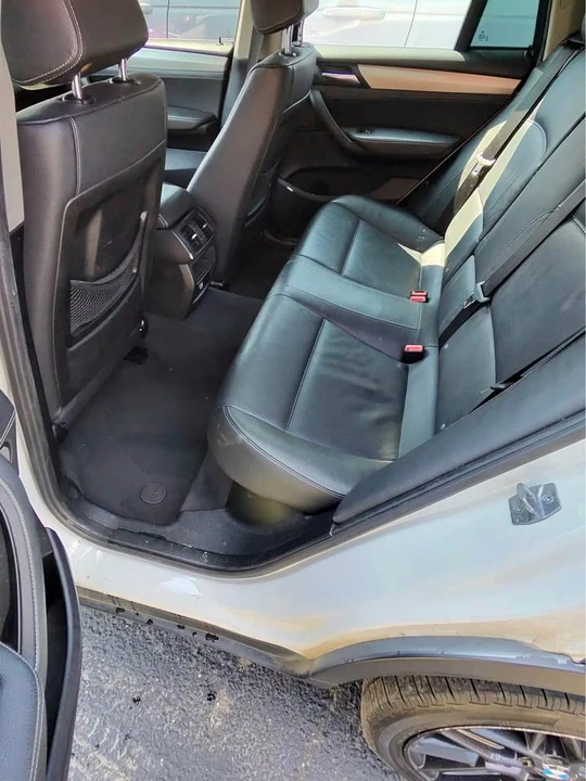 2014 BMW F26 X4 - Image 9 of 9