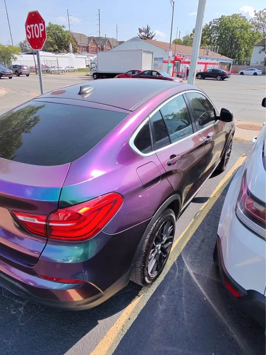 2014 BMW F26 X4 - Image 2 of 9