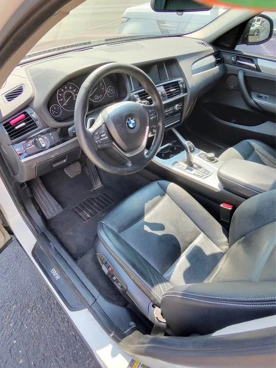 2014 BMW F26 X4 - Image 8 of 9