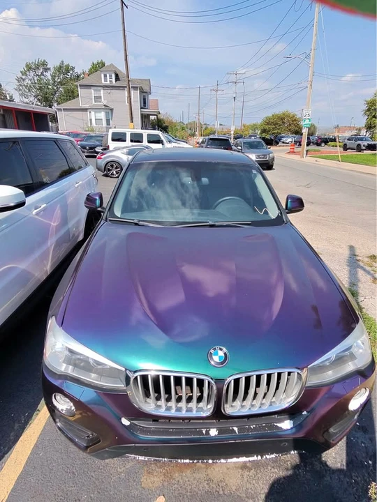 2014 BMW F26 X4 - Image 4 of 9