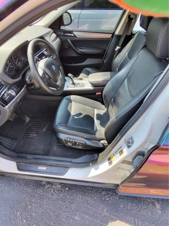 2014 BMW F26 X4 - Image 7 of 9