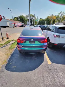 2014 BMW X4 xDrive35i Sport Utility 4D