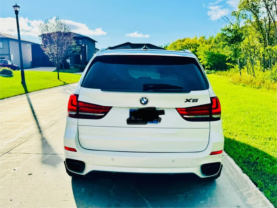 2014 BMW F15 X5 - Image 6 of 13