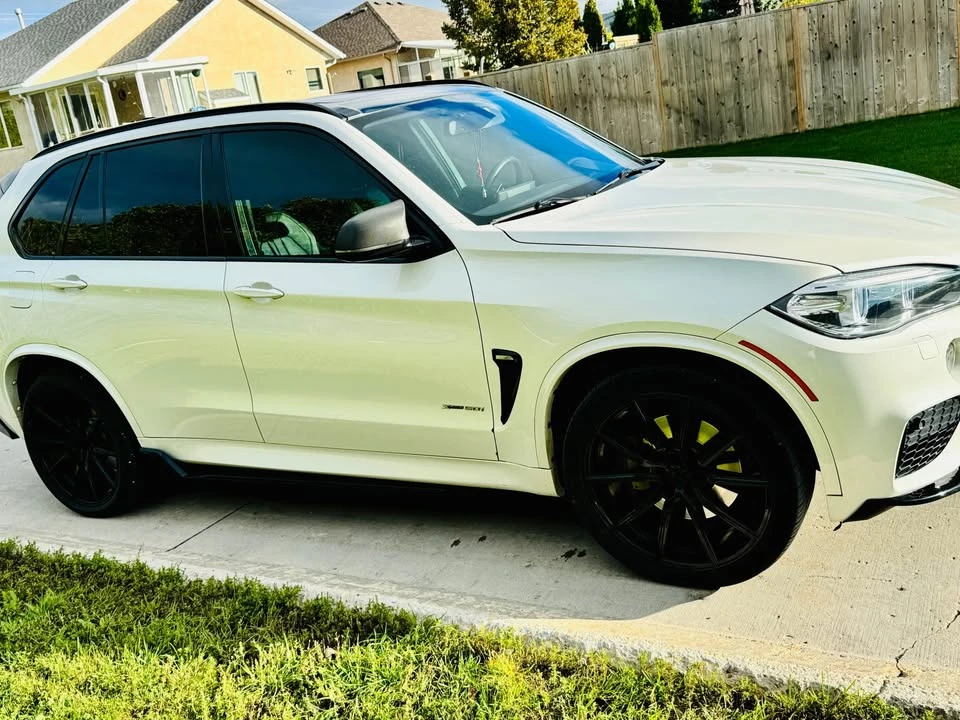 2014 BMW F15 X5 - Image 2 of 13