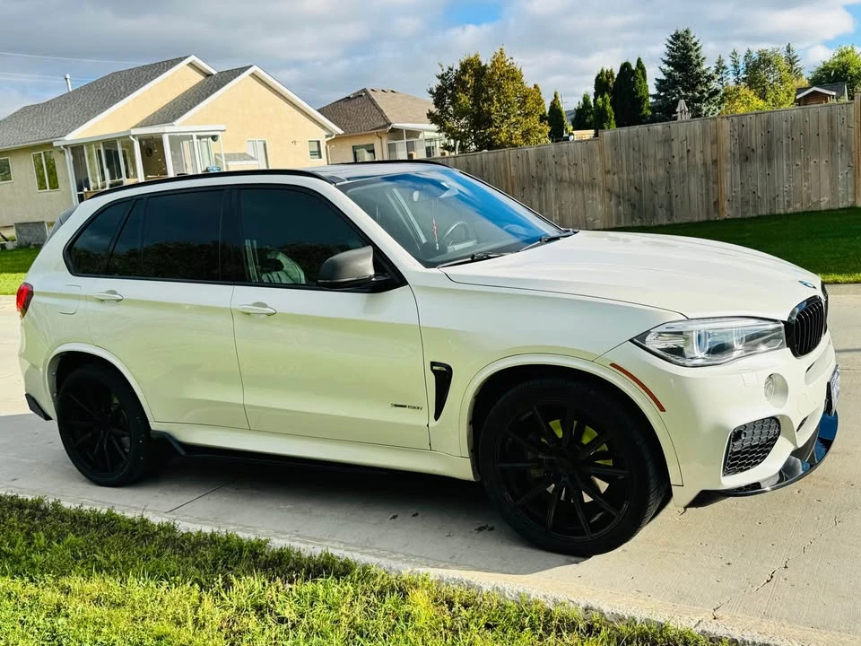 2014 BMW F15 X5 - Image 3 of 13