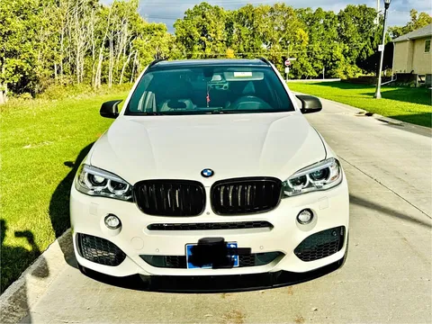 2014 BMW X5 50i M Sport