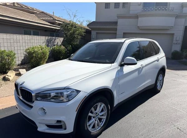 2014 BMW F15 X5 - Image 2 of 5