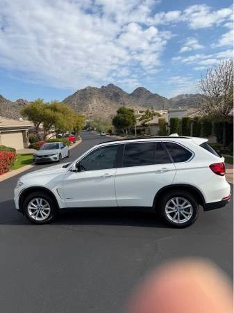 2014 BMW F15 X5 - Image 3 of 5