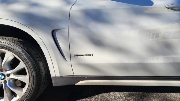 2014 BMW F15 X5 - Image 9 of 14