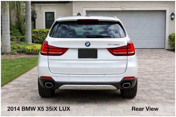 2014 BMW F15 X5 - Image 3 of 14