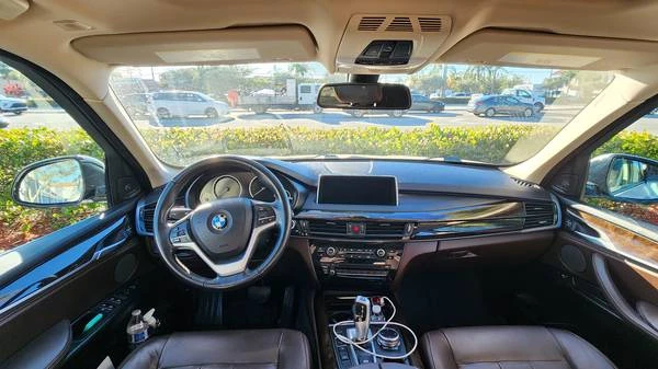 2014 BMW F15 X5 - Image 13 of 14