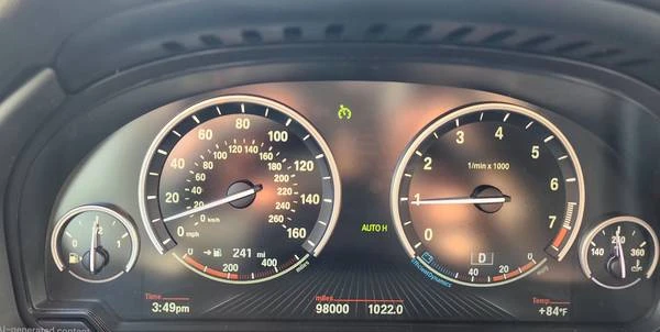 2014 BMW F15 X5 - Image 5 of 14