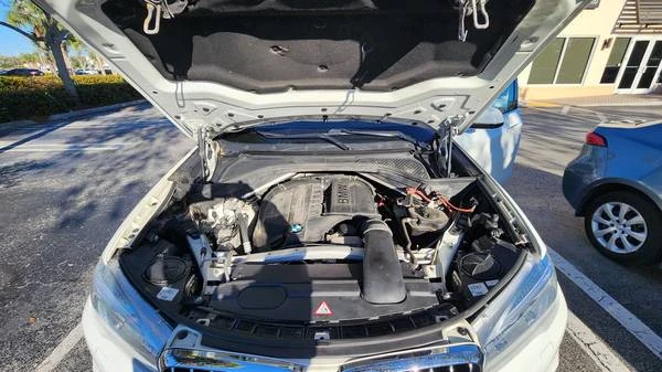 2014 BMW F15 X5 - Image 11 of 14