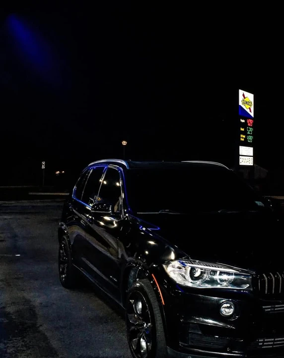 2014 BMW F15 X5 - Image 4 of 4