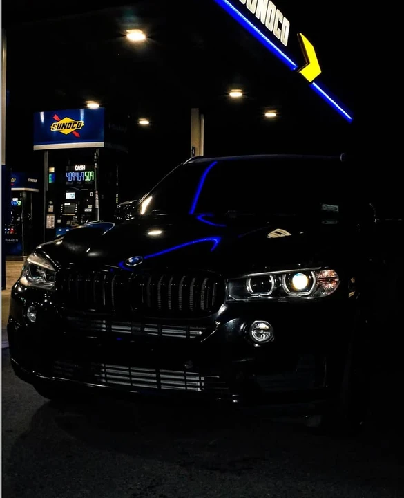 2014 BMW F15 X5 - Image 2 of 4