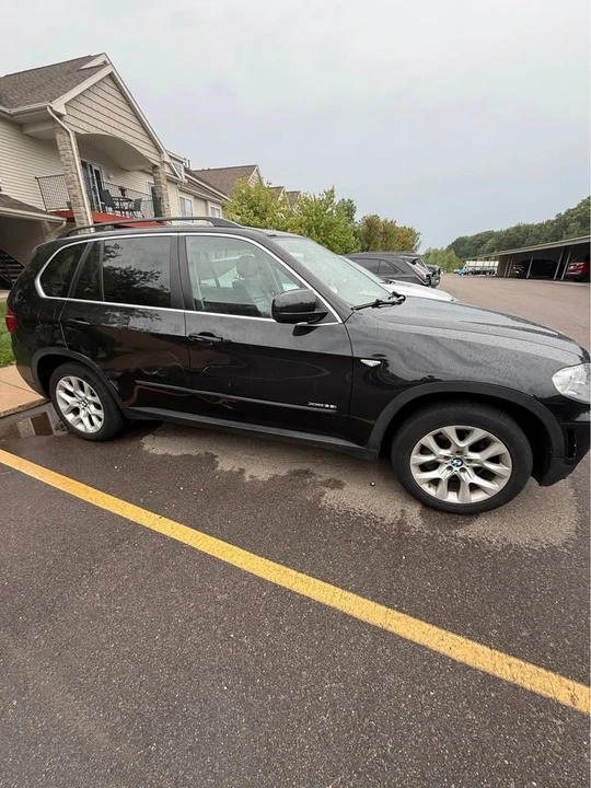 2014 BMW F15 X5 - Image 2 of 5