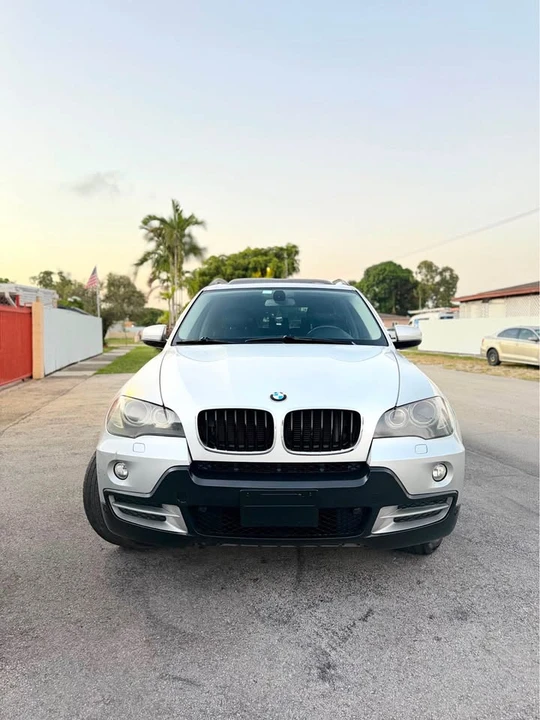 2014 BMW F15 X5 - Image 2 of 11
