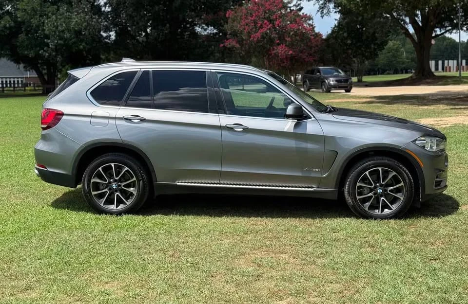 2014 BMW F15 X5 - Image 3 of 10