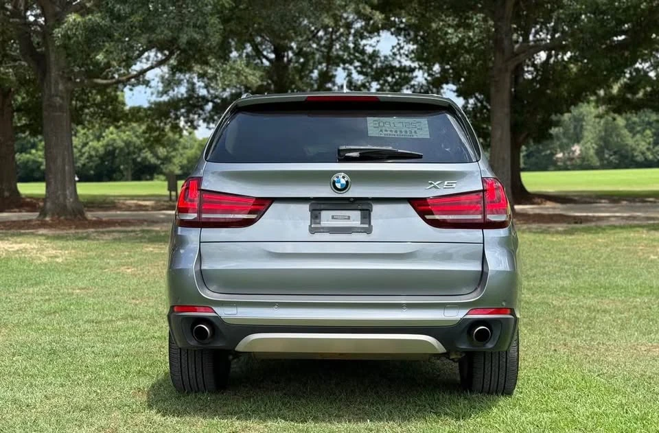 2014 BMW F15 X5 - Image 2 of 10