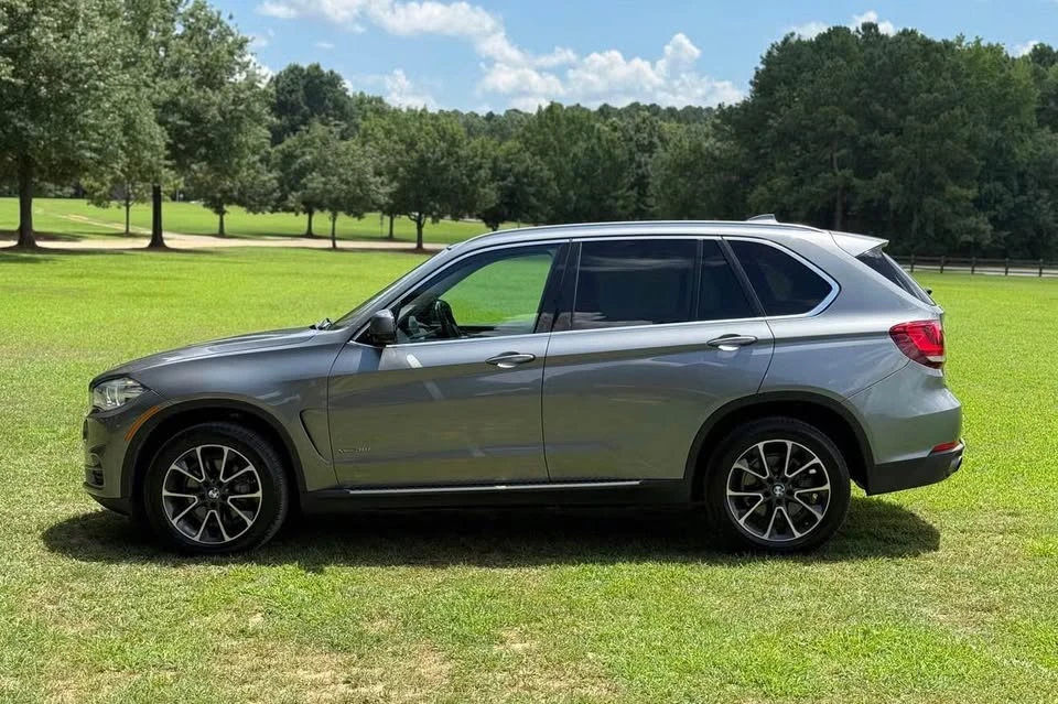 2014 BMW F15 X5 - Image 4 of 10