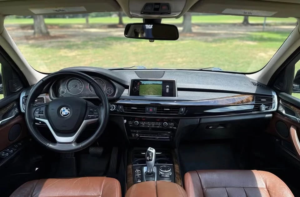 2014 BMW F15 X5 - Image 6 of 10