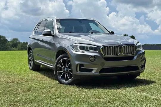 2014 BMW X5 3.0i Sport Utility 4D