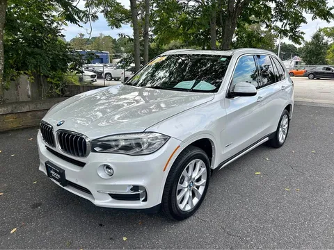 2014 BMW X5 xDrive35i
