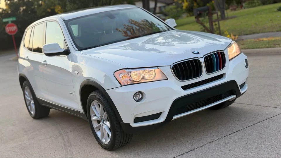 2014 BMW F15 X5 - Image 2 of 9