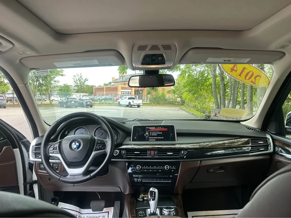 2014 BMW F15 X5 - Image 13 of 20