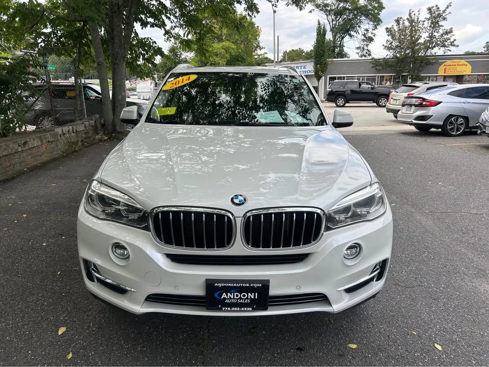 2014 BMW F15 X5 - Image 2 of 20