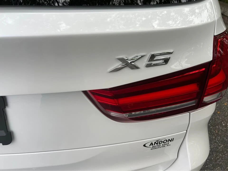 2014 BMW F15 X5 - Image 7 of 20