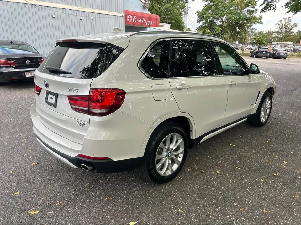 2014 BMW F15 X5 - Image 4 of 20