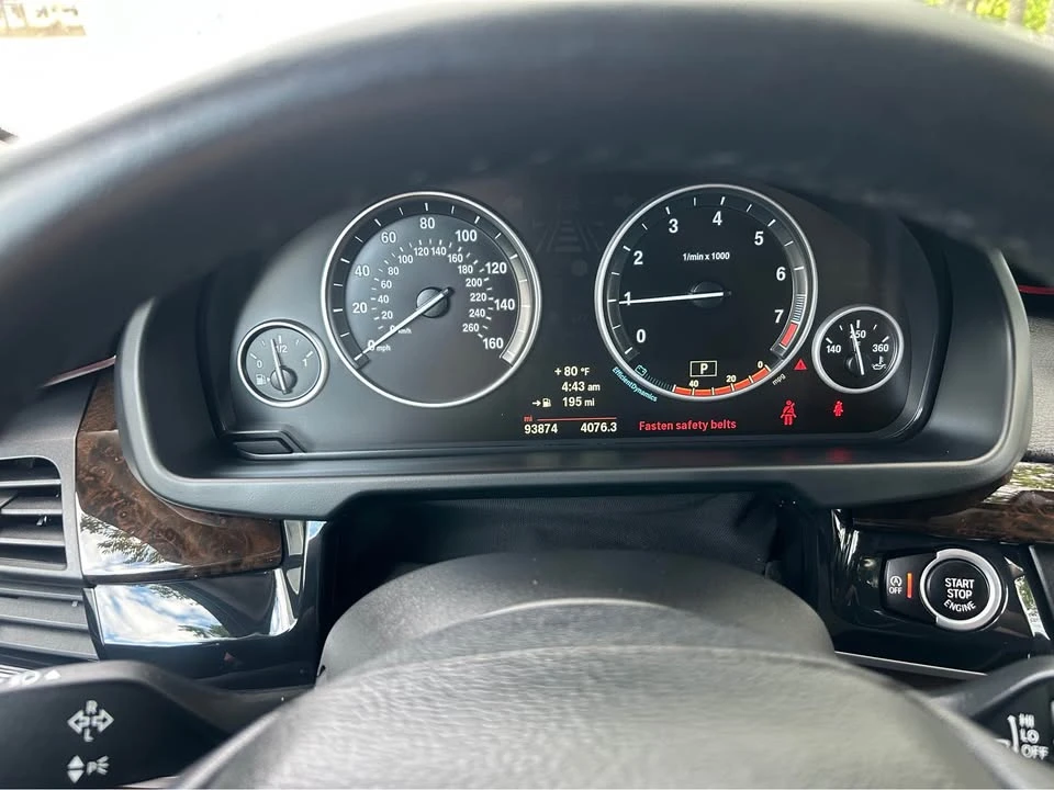 2014 BMW F15 X5 - Image 17 of 20