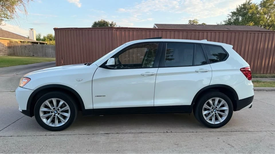 2014 BMW F15 X5 - Image 3 of 9
