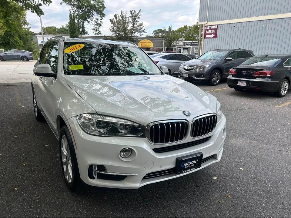 2014 BMW F15 X5 - Image 3 of 20
