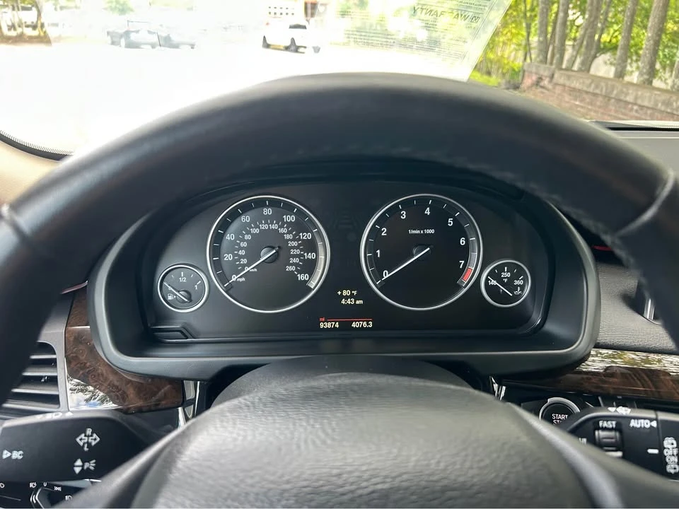 2014 BMW F15 X5 - Image 16 of 20