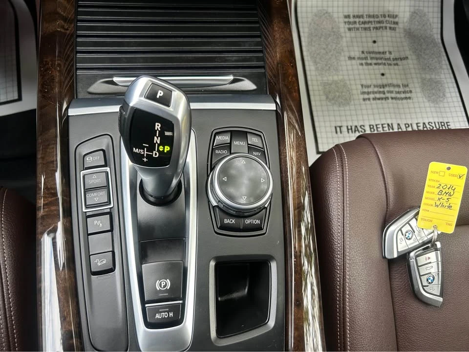2014 BMW F15 X5 - Image 20 of 20