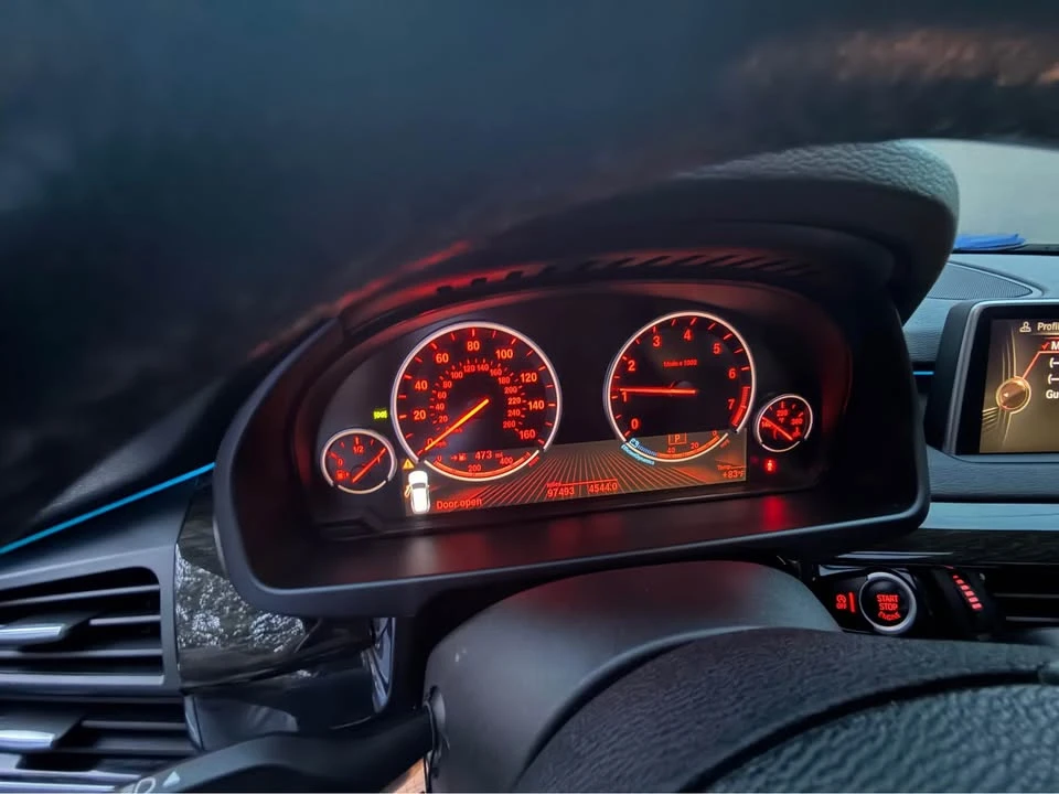 2014 BMW F15 X5 - Image 9 of 16