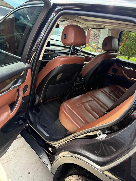 2014 BMW F15 X5 - Image 7 of 8