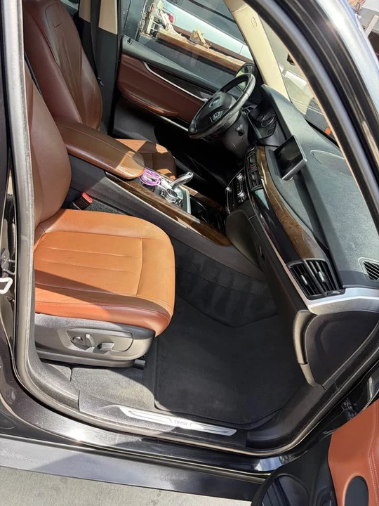 2014 BMW F15 X5 - Image 3 of 8