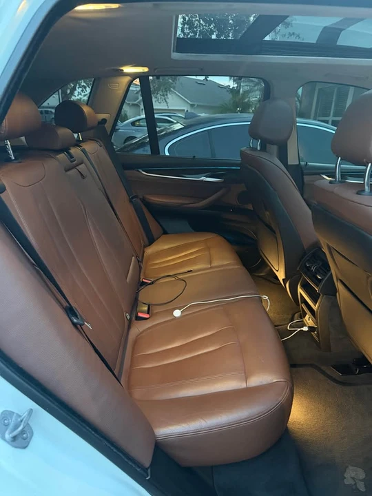 2014 BMW F15 X5 - Image 2 of 16