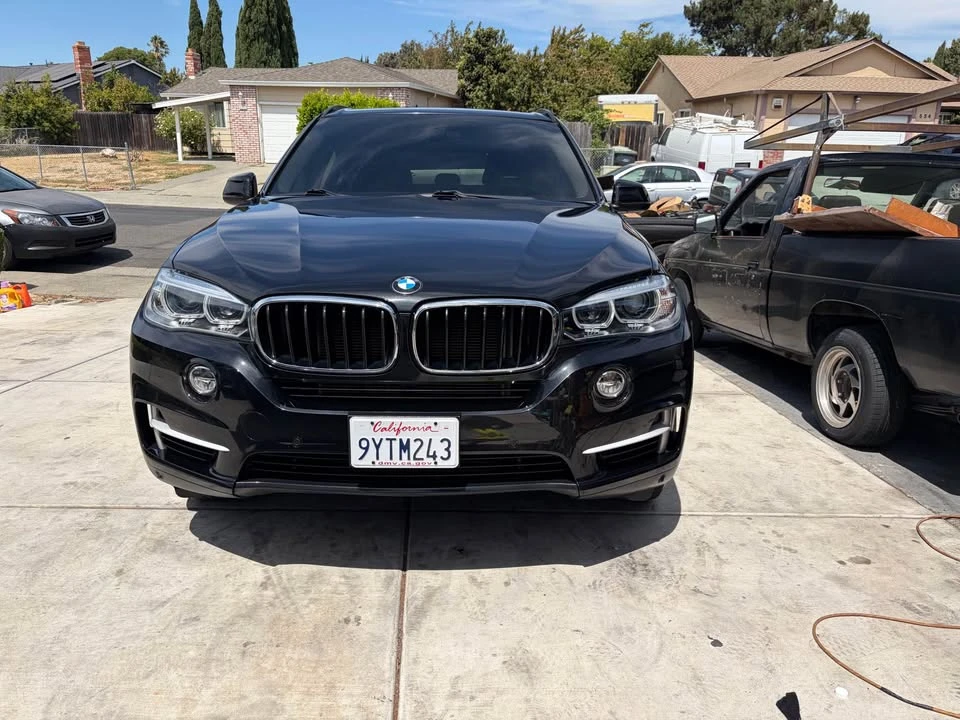2014 BMW F15 X5 - Image 5 of 8