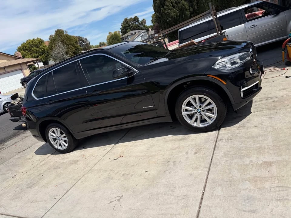 2014 BMW F15 X5 - Image 4 of 8