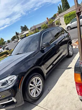 2014 BMW X5 3.0si Sport Utility 4D